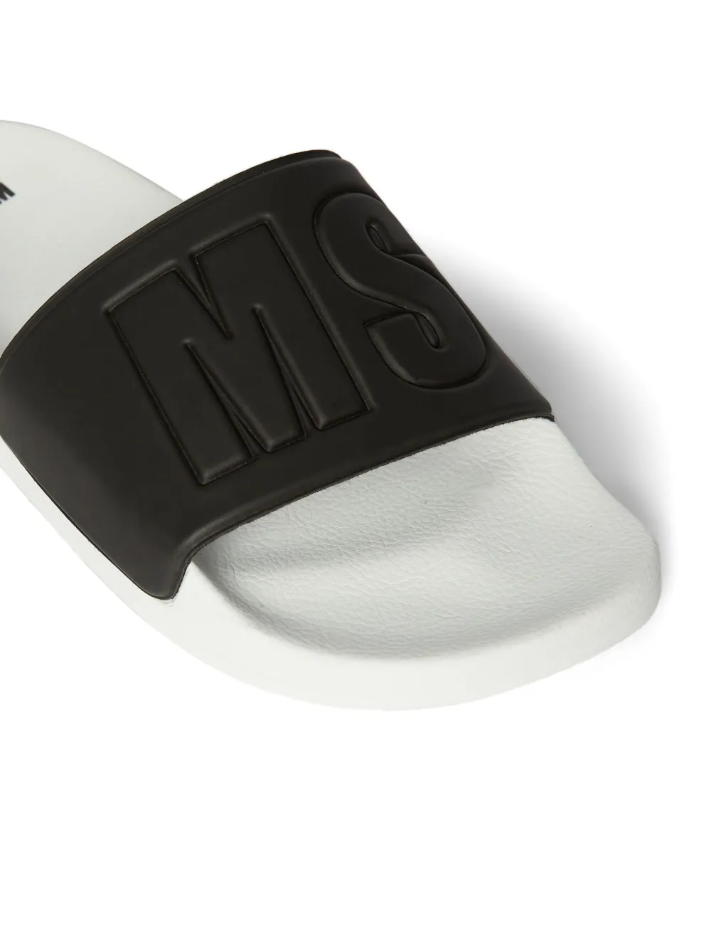 MSGM logo slides Black