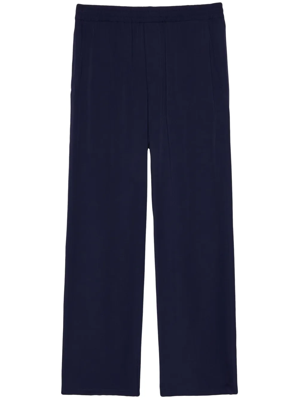 MSGM Straight broek Blauw