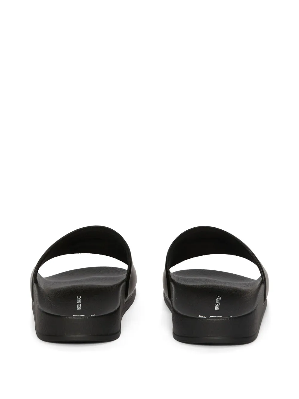 MSGM logo slides Black