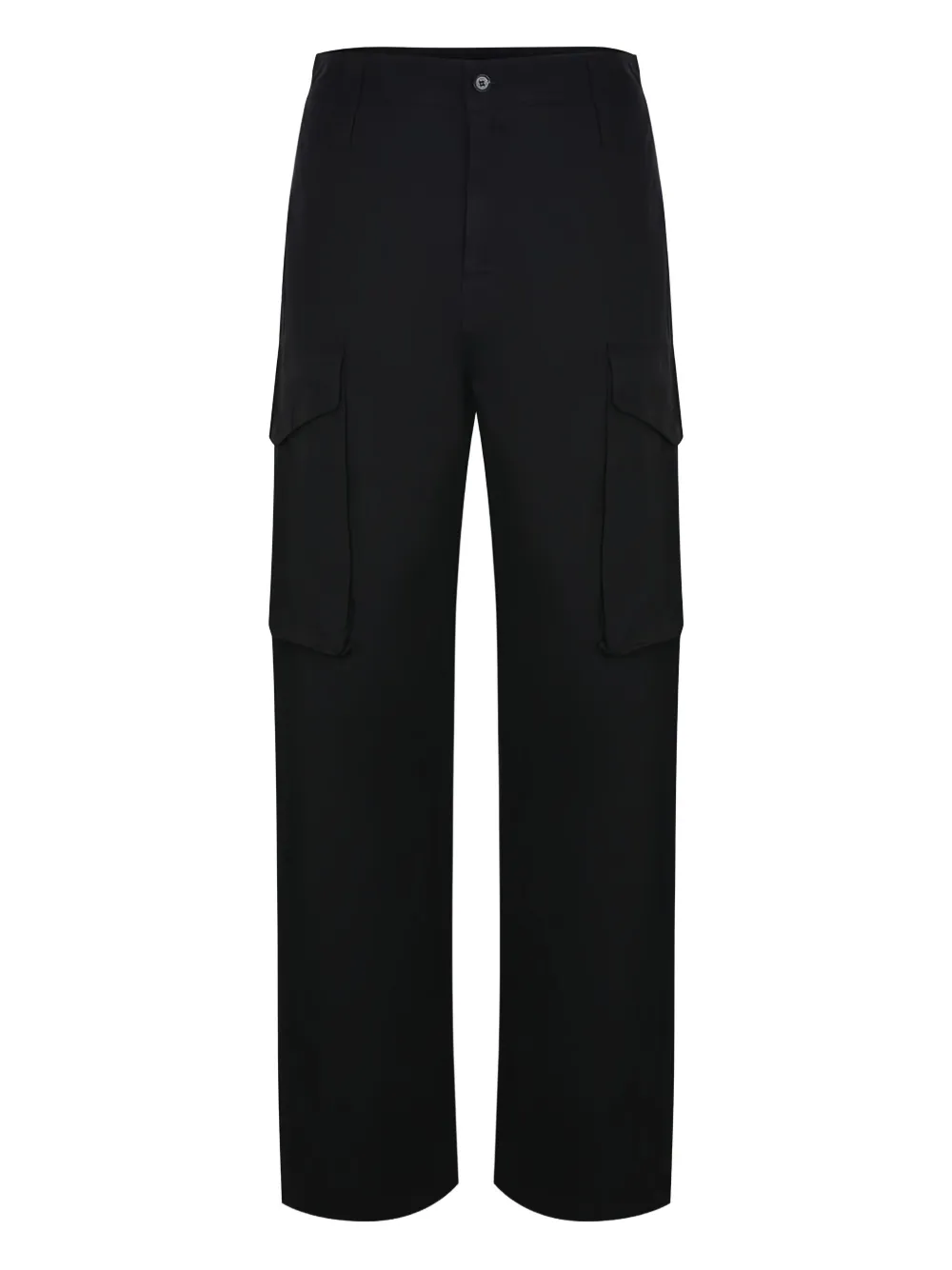 MSGM cargo-pocket pants | Black | Image 1