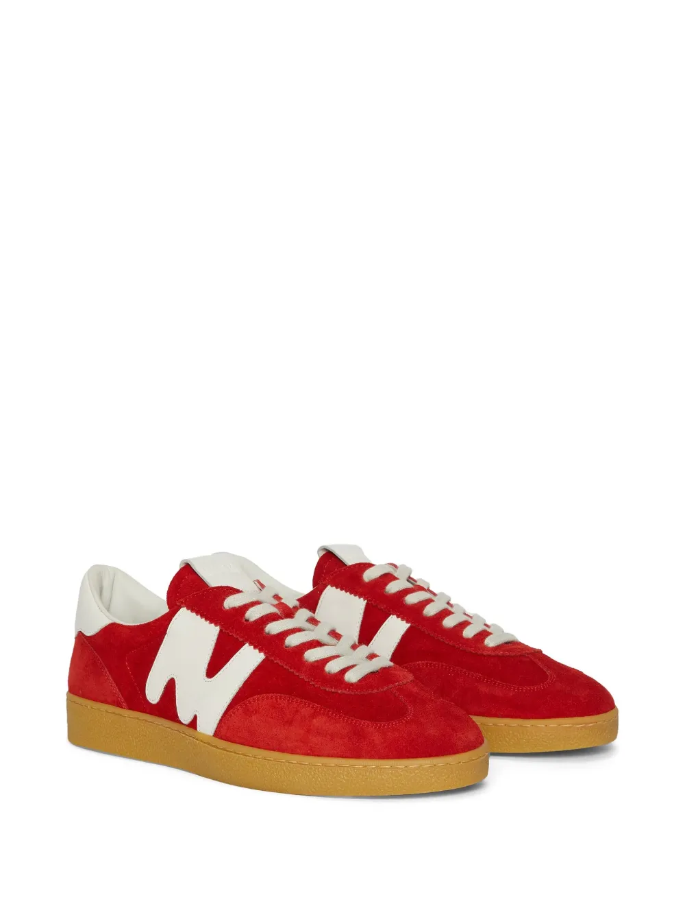 MSGM Retro sneakers - Rood