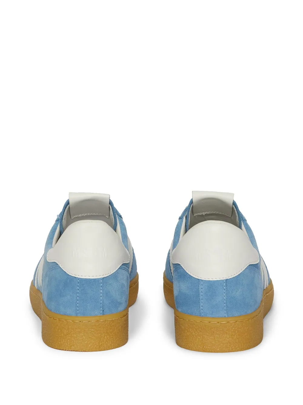 MSGM TheMwave sneakers Blue