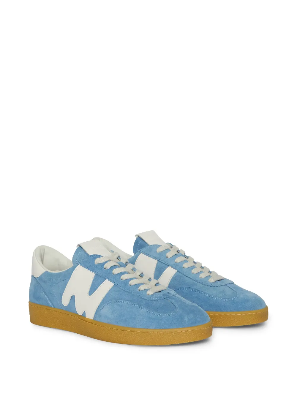 MSGM TheMwave sneakers Blue