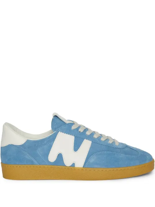 MSGM baskets The Mwave - Bleu - MSGM - Modalova