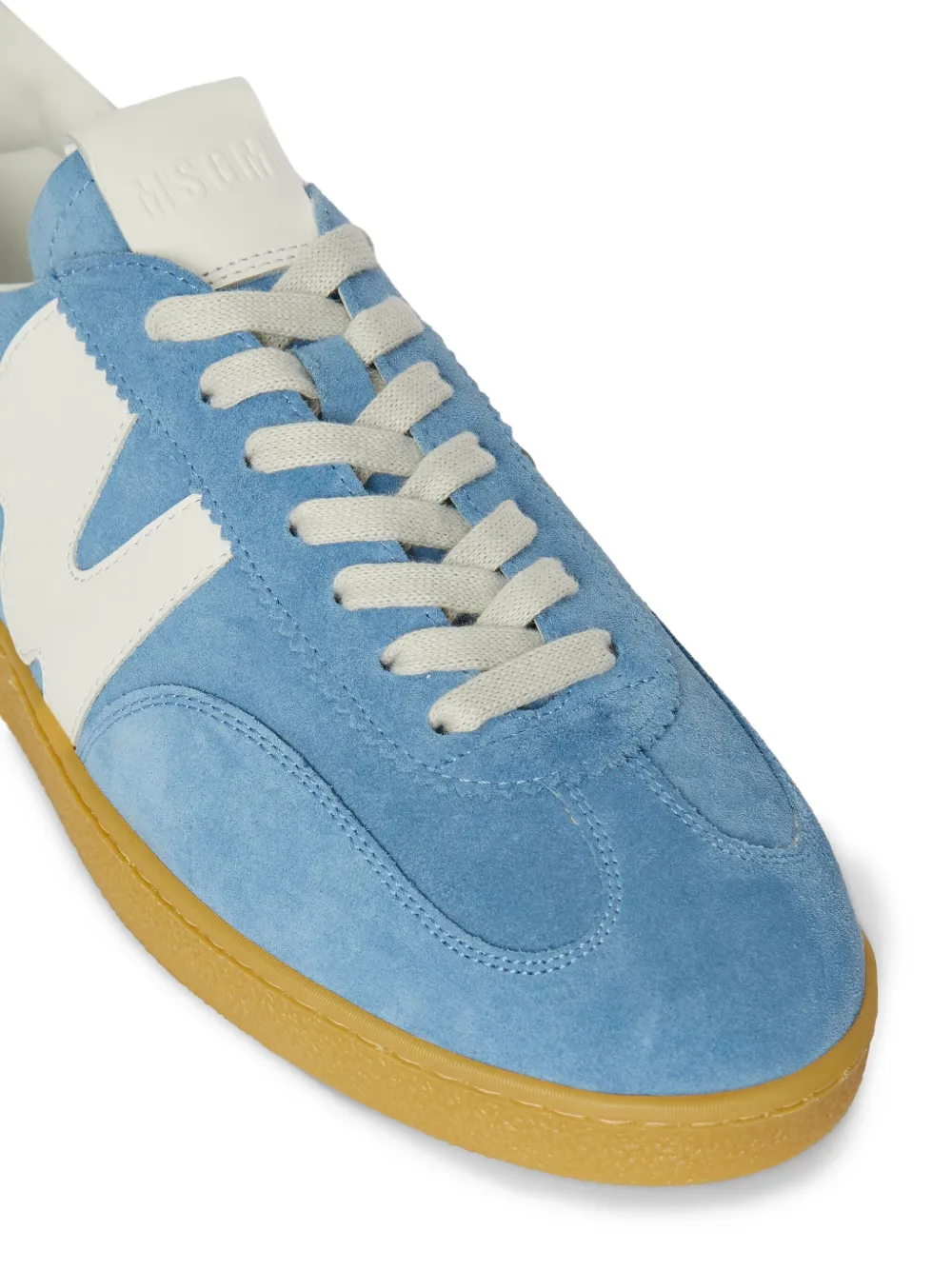 MSGM TheMwave sneakers Blue