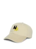 MSGM TheMwave baseball cap - Neutrals