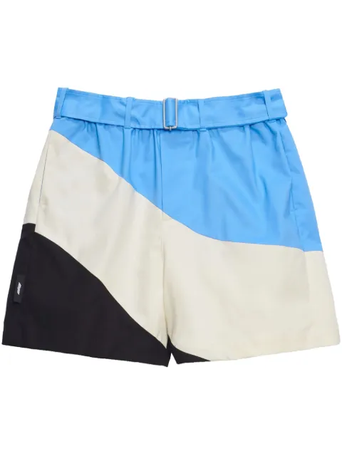 MSGM شورت 'تيدال وايف'