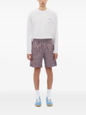 MSGM（エムエスジイエム）ショートパンツ ハーフパンツ - FARFETCH