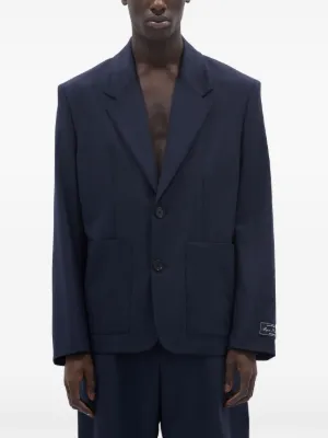 MSGM テーラードジャケット・ブレザー メンズ通販 - FARFETCH