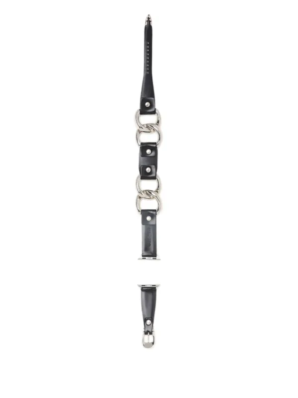 【TOGA TOO】 Watch belt black M lovestore | LOVE New in Stock! TOGA TOO “Double Buckle Watch
