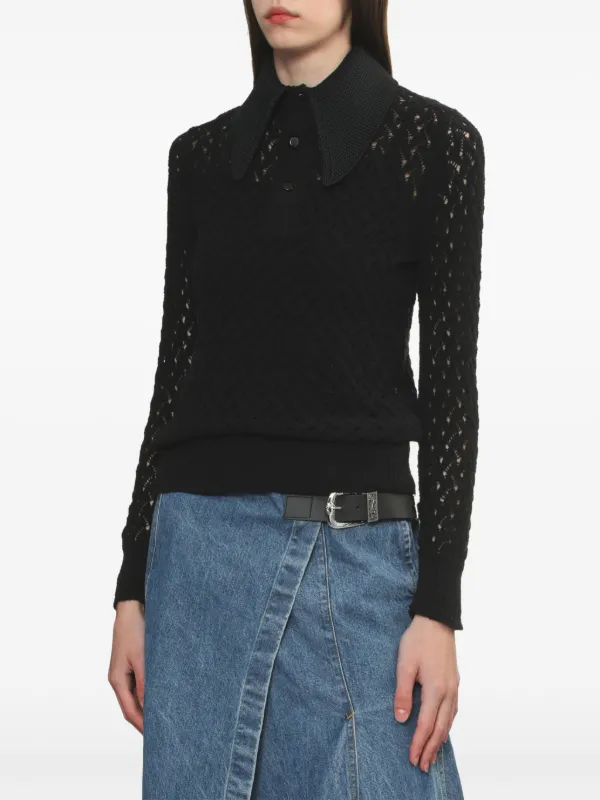 TOGA リブニット 