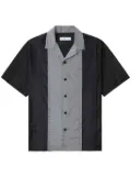 Toga short sleeve shirt - Black