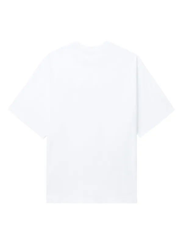 We11done コットン Tシャツ | ホワイト | FARFETCH JP