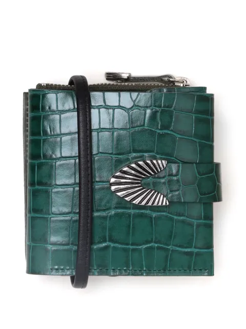 Toga portefeuille en cuir