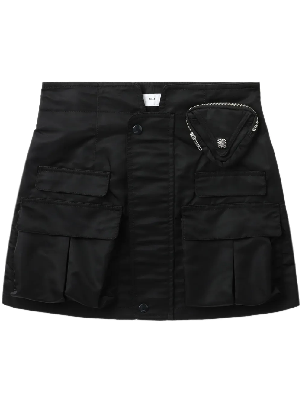 twill skirt