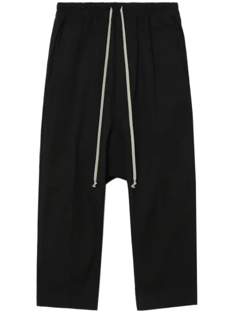 Rick Owens 经典露踝裤