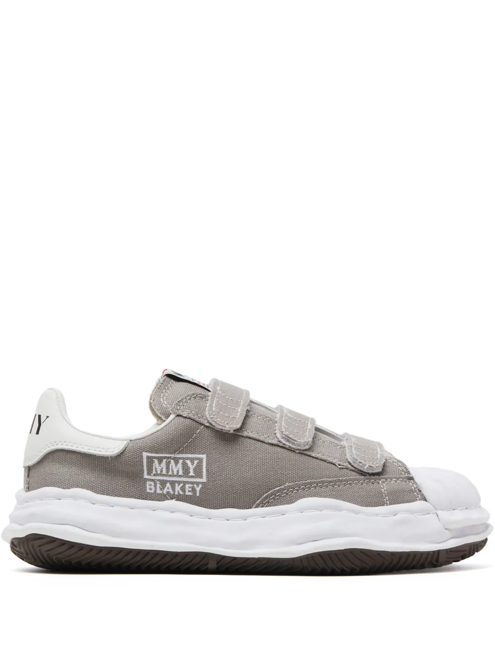 Maison MIHARA YASUHIRO Blakey sneakers Grijs