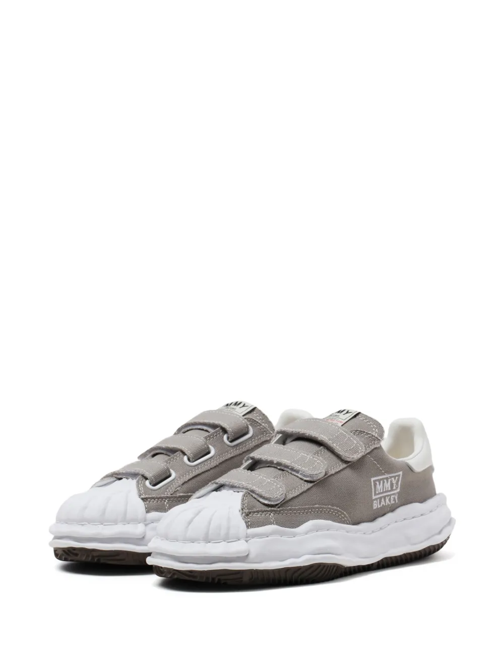 Maison MIHARA YASUHIRO Blakey sneakers Grijs
