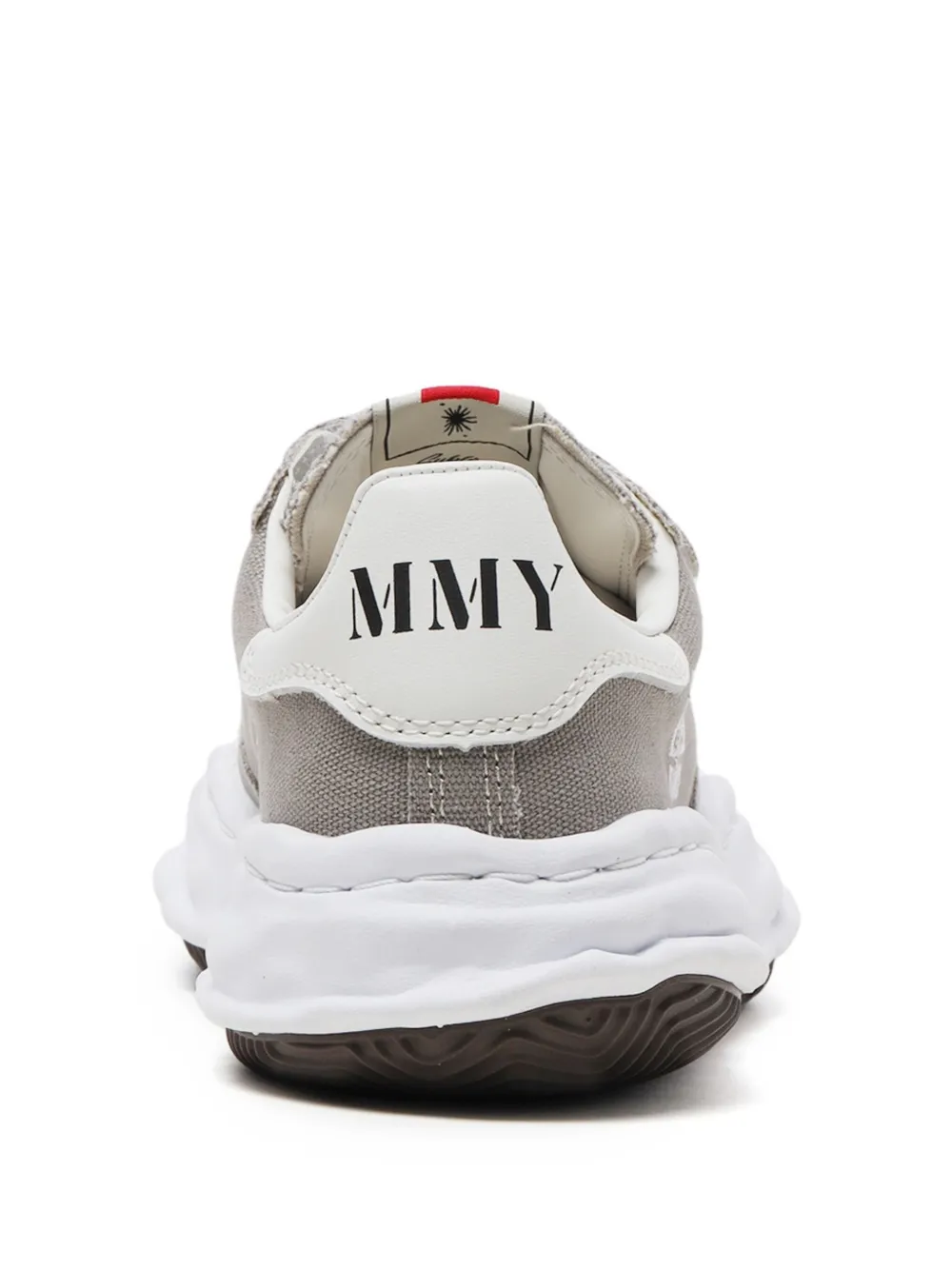 Maison MIHARA YASUHIRO Blakey sneakers Grijs