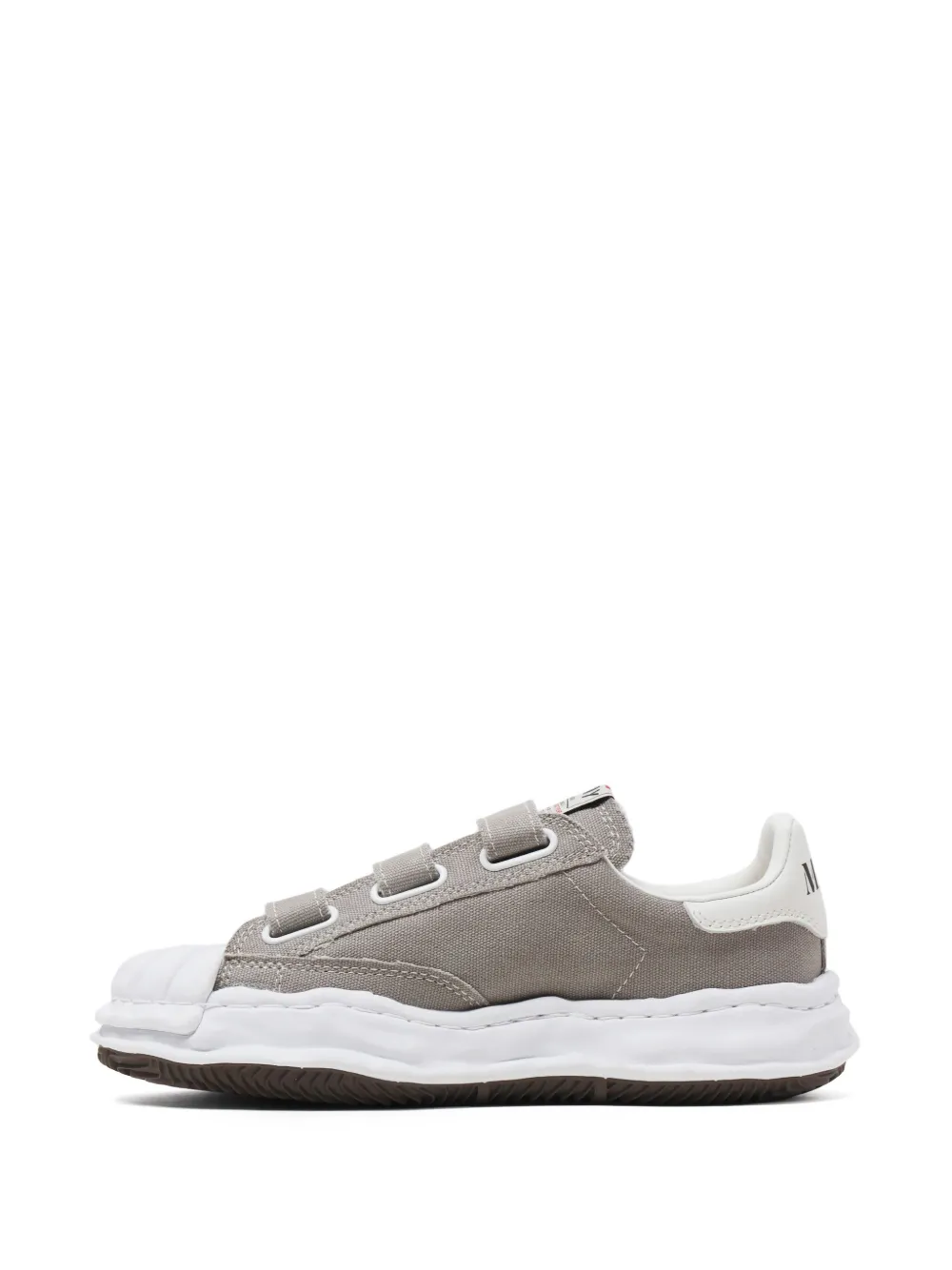 Maison MIHARA YASUHIRO Blakey sneakers Grijs