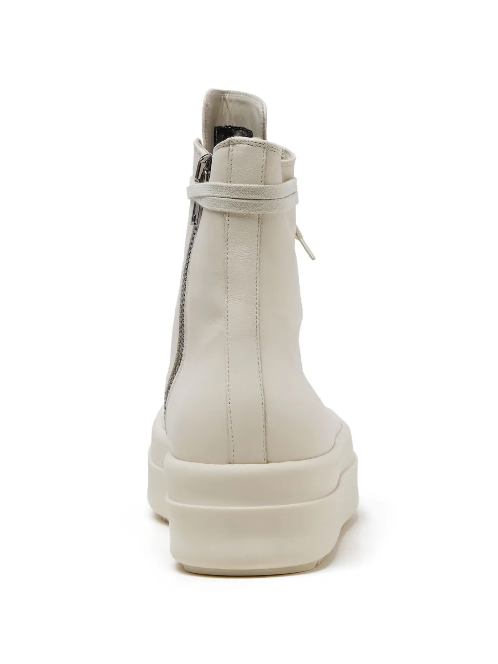 Rick Owens Mega Bumper sneakers White