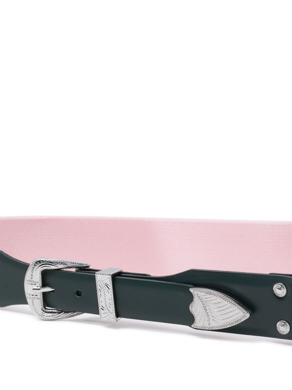 Toga Riem met schakelkettingdetail - Roze