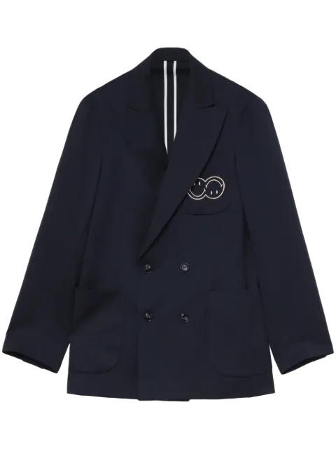 Joshua Sanders double-breasted blazer