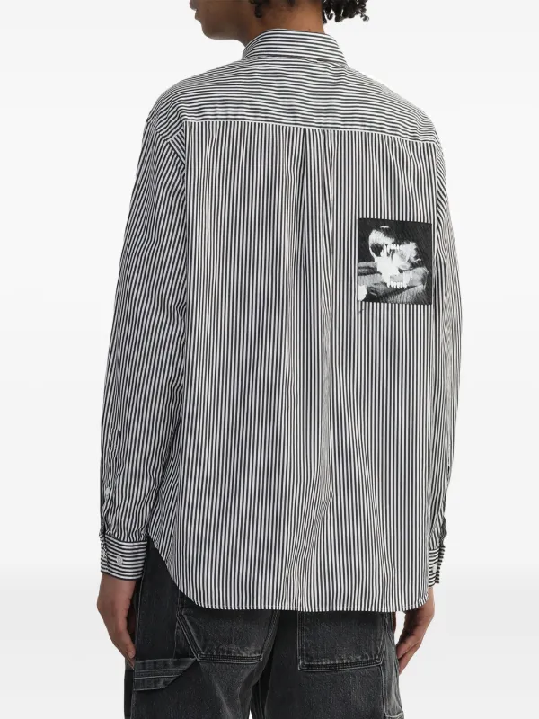 UNDERCOVER ストライプシャツ 28050843_57588950_1000.jpg