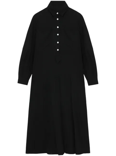 Enföld vestido manga larga