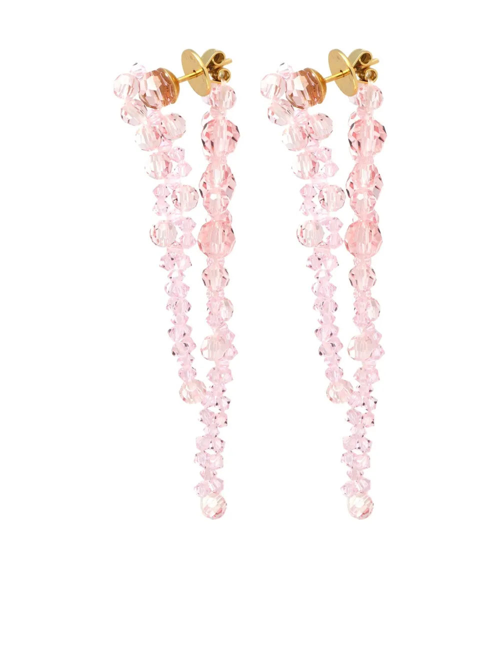 Simone Rocha Orecchini con cristalli | Orecchini | Image 3