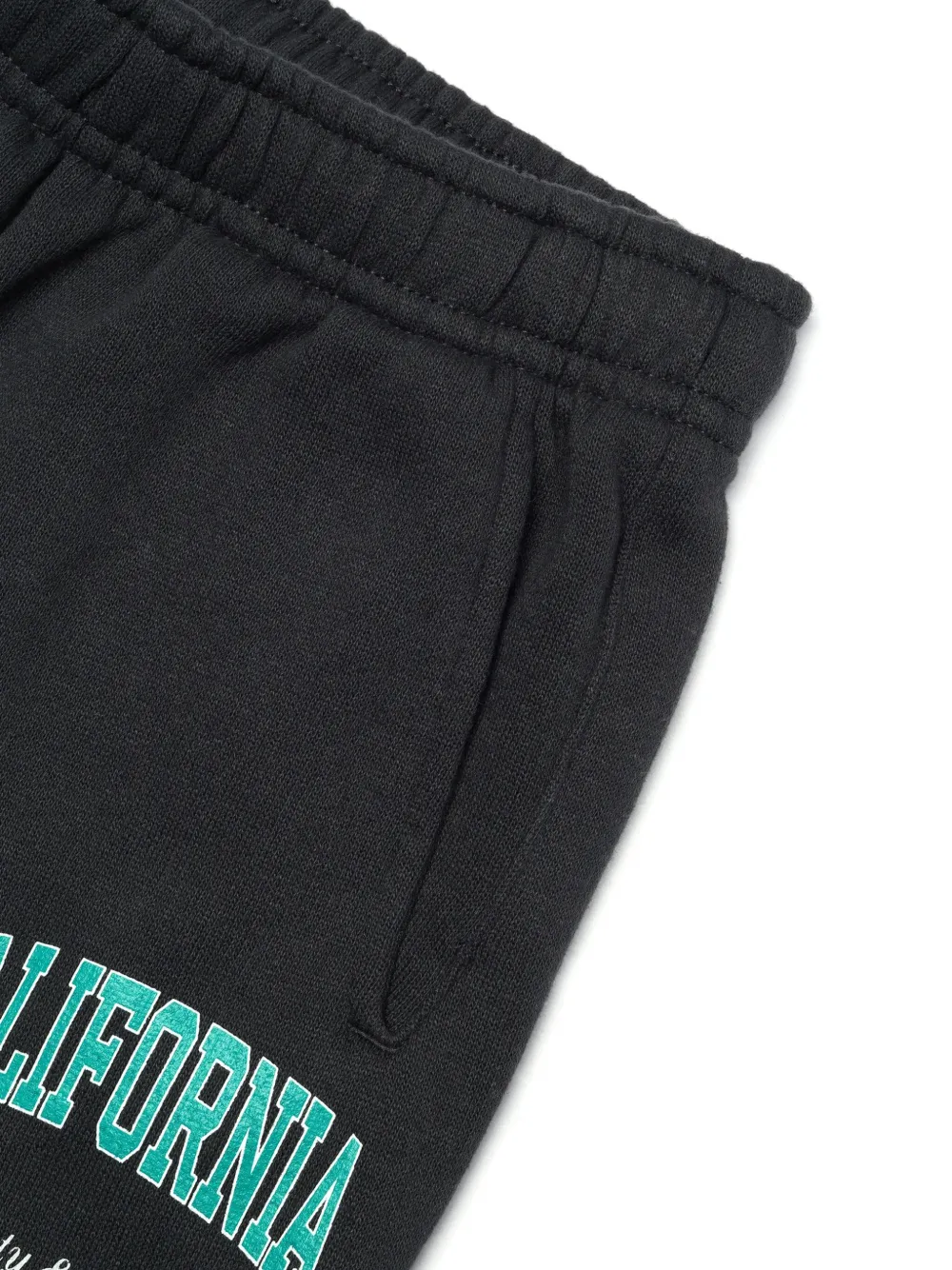 SPORTY & RICH KIDS California trainingsbroek Zwart