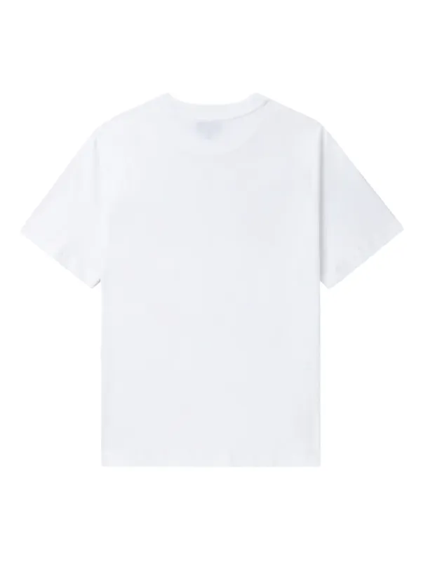 A.P.C. ロゴ Tシャツ | ホワイト | FARFETCH JP