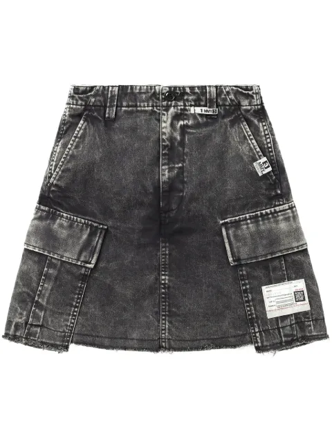 Maison MIHARA YASUHIRO shorts cargo Military