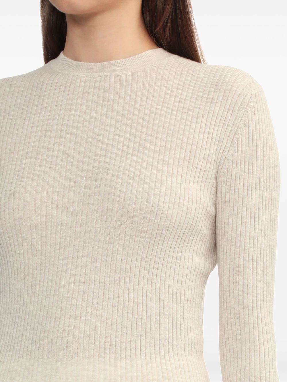 ENFÖLD WOOL SWEATER