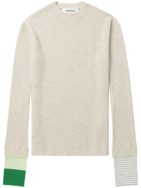 Enföld wool sweater 