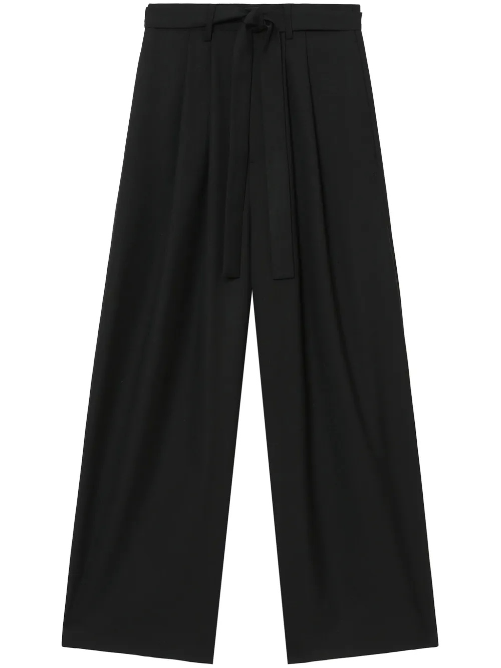 wool trousers