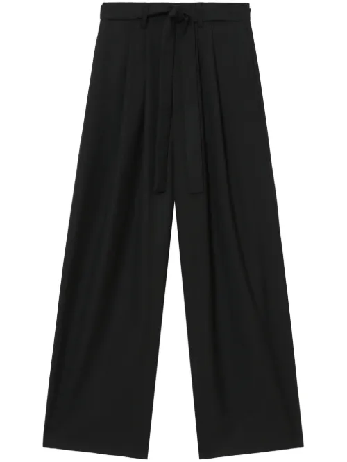 Enföld pantalon en laine - Noir - Enföld - Modalova