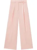 Simone Rocha wide-leg trousers - Pink