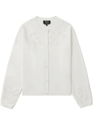 A.P.C. ウィメンズ ニットウェア - FARFETCH