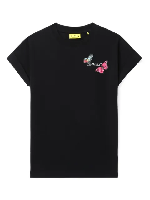 Off-White Kids Arrow-print T-shirt