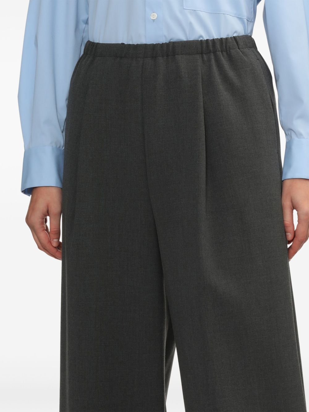 ENFÖLD WIDE-LEG TROUSERS