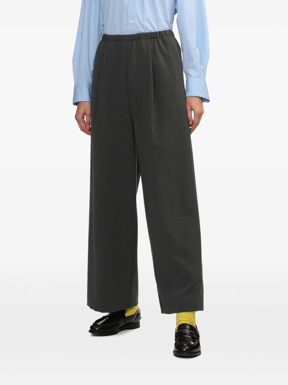 ENFÖLD WIDE-LEG TROUSERS