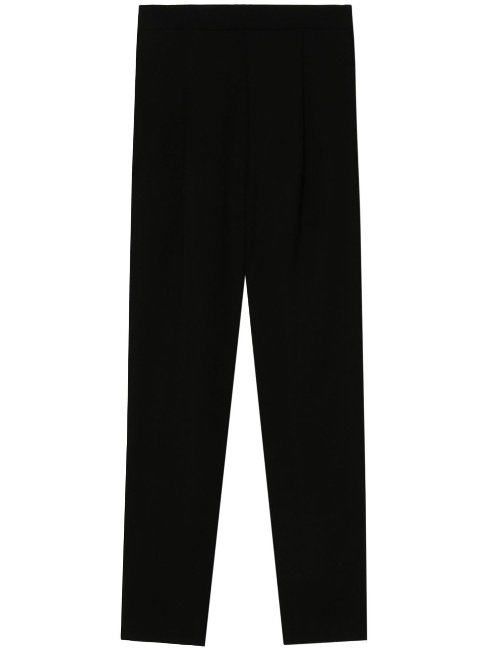 cropped trousers