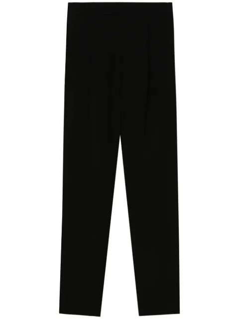 Enföld pantalones capri con bolsillos