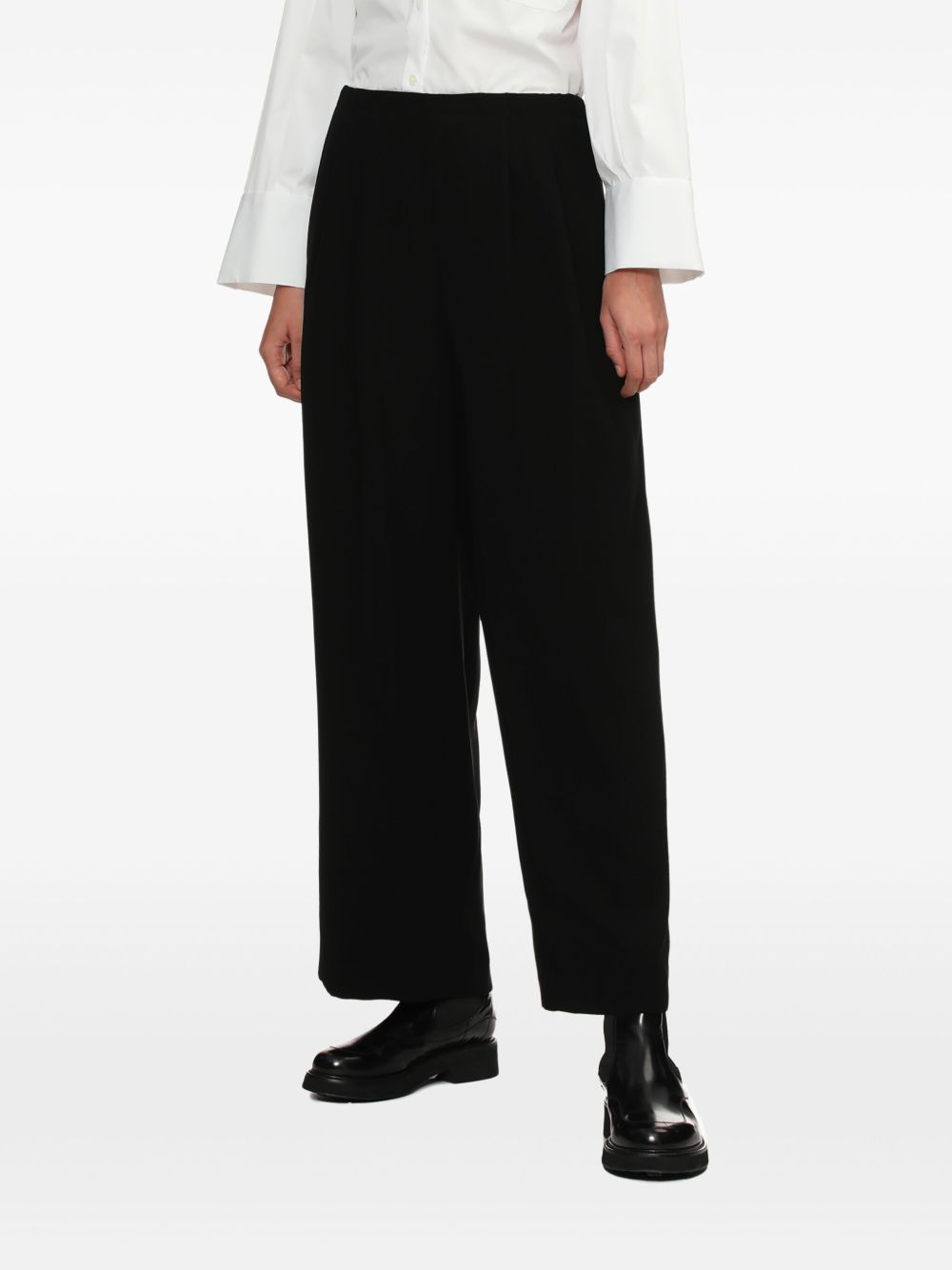 ENFÖLD WIDE-LEG TROUSERS