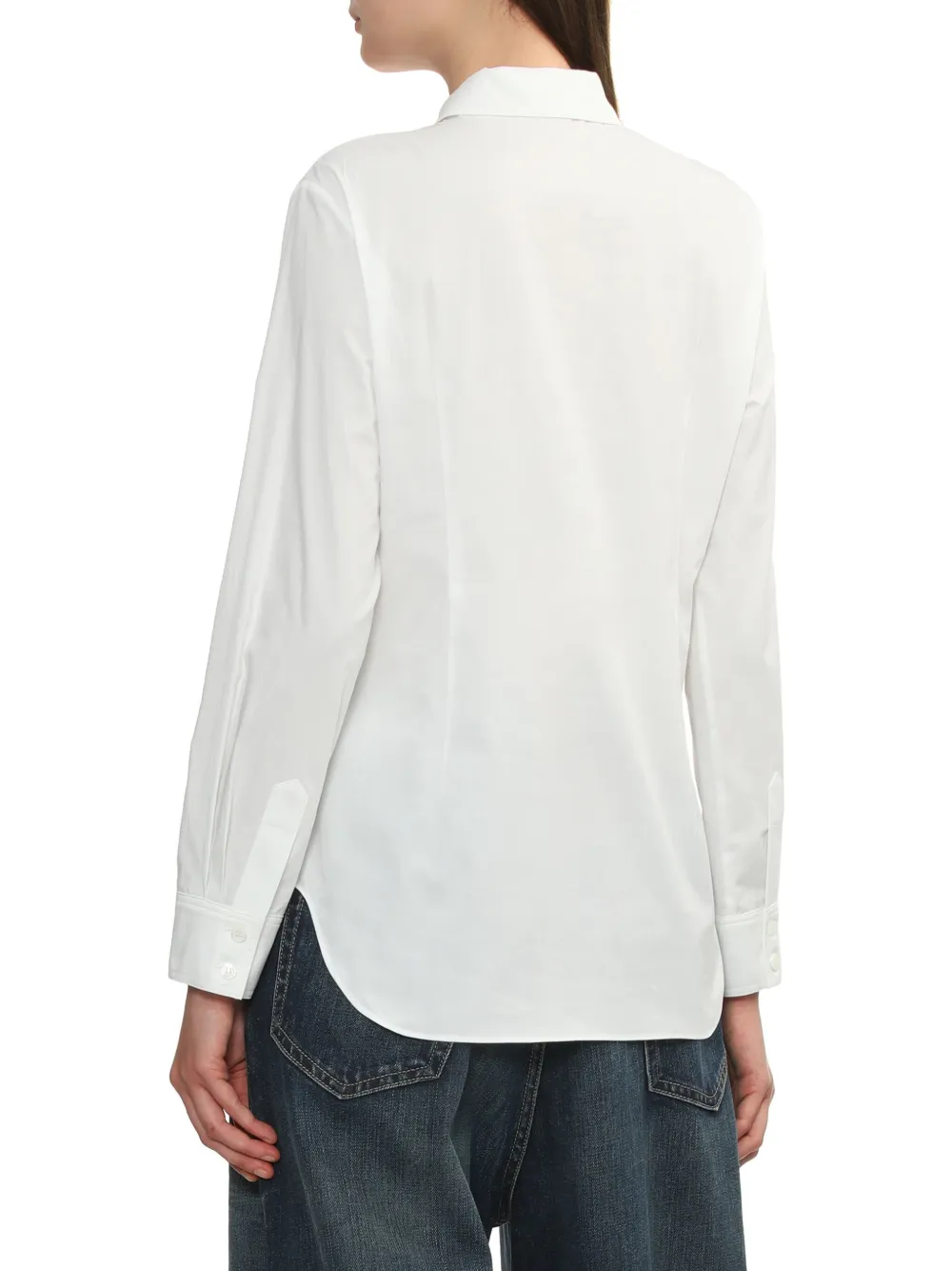 KIMHĒKIM COTTON SHIRT