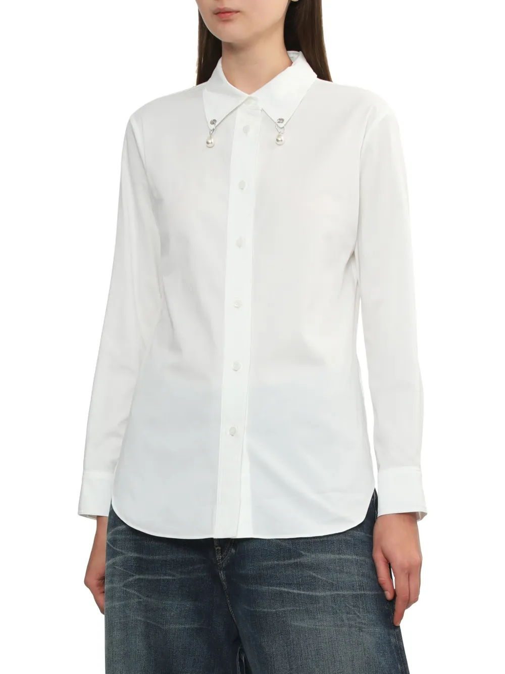 KIMHĒKIM COTTON SHIRT
