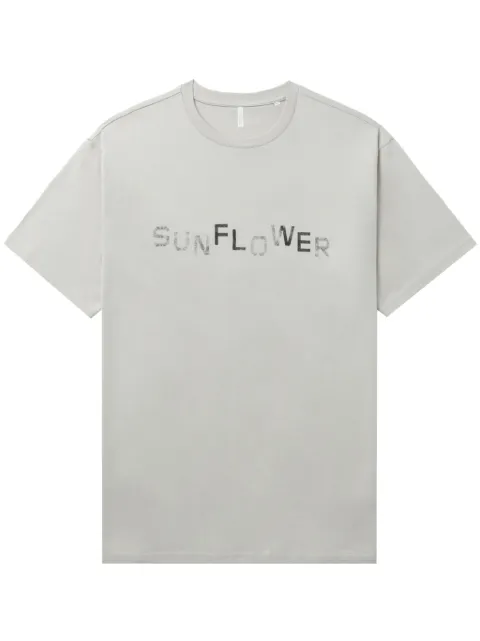 Sunflower cotton t-shirt