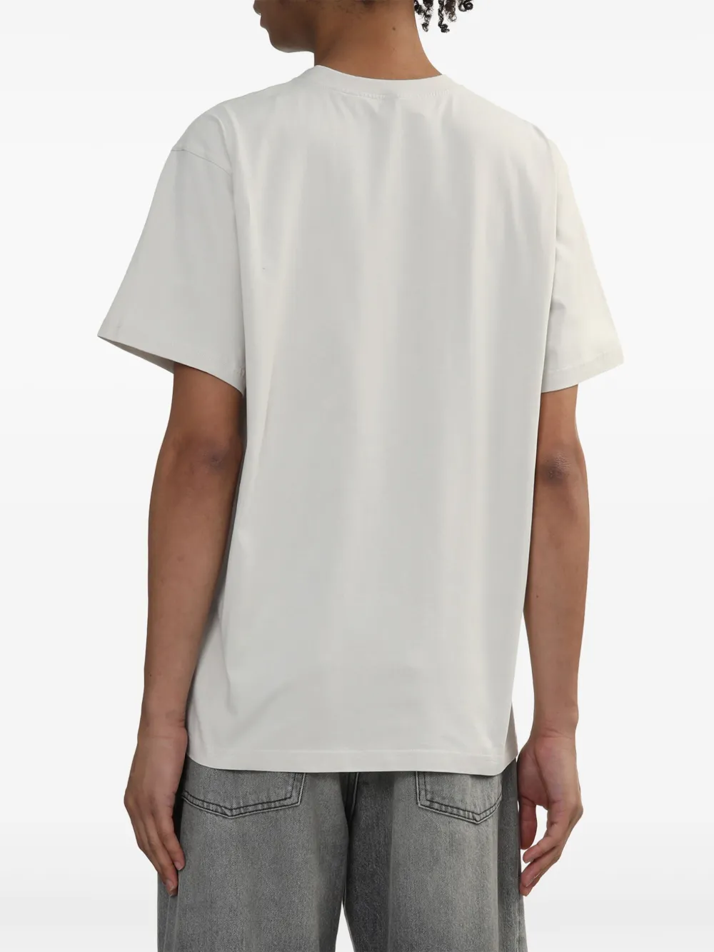 Sunflower Easy Logo T-shirt In 灰色