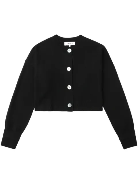 Enföld cropped cardigan 